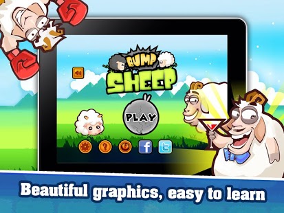 Bump Sheep Screenshot 1