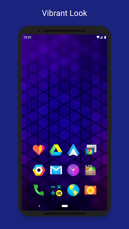 Vibion Icon Pack Mod Screenshot 3