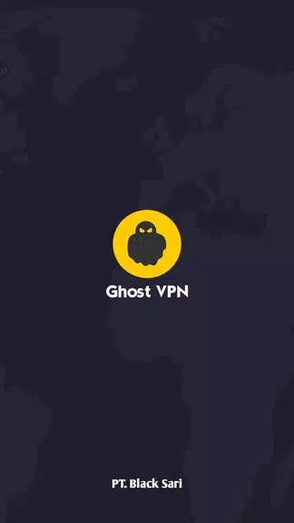 Ghost Turbo VPN - Secure & Fast WiFi Protection Screenshot 1