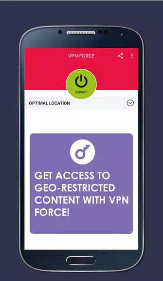 VPN Force - Free Unlimited VPN Screenshot 4