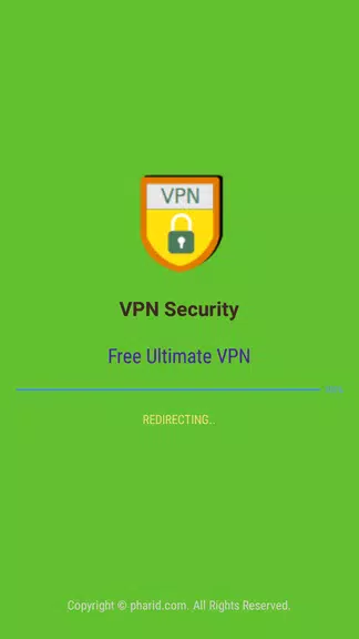 VPN Security Screenshot 4