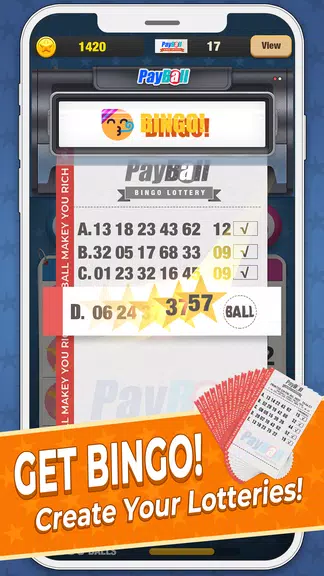 Bingo N Payball: Lucky Winner Screenshot 4