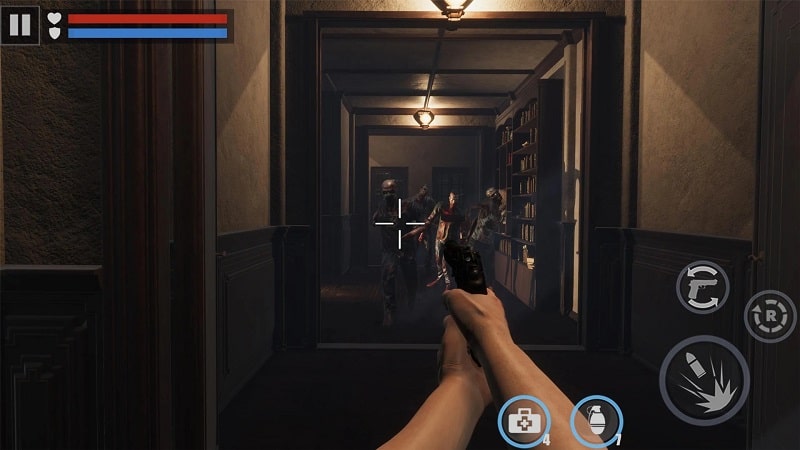 LAST SHOOTER: Apocalypse Screenshot 3