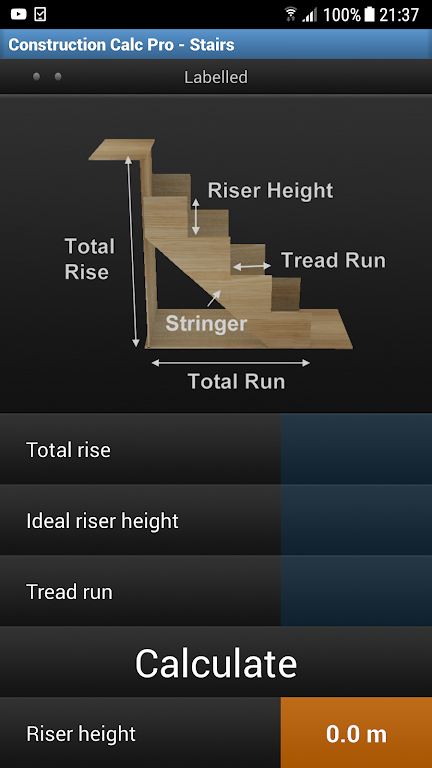 Construction Calc Pro Mod Screenshot 3