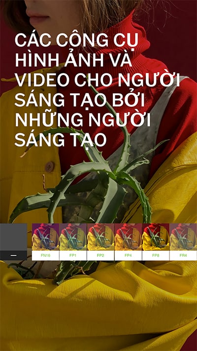 VSCO: Photo & Video Editor Mod Screenshot 2