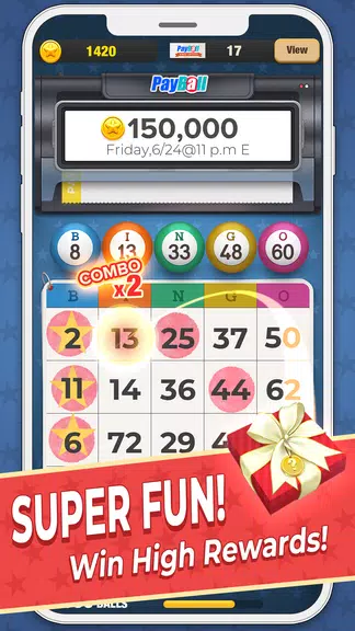 Bingo N Payball: Lucky Winner Screenshot 2