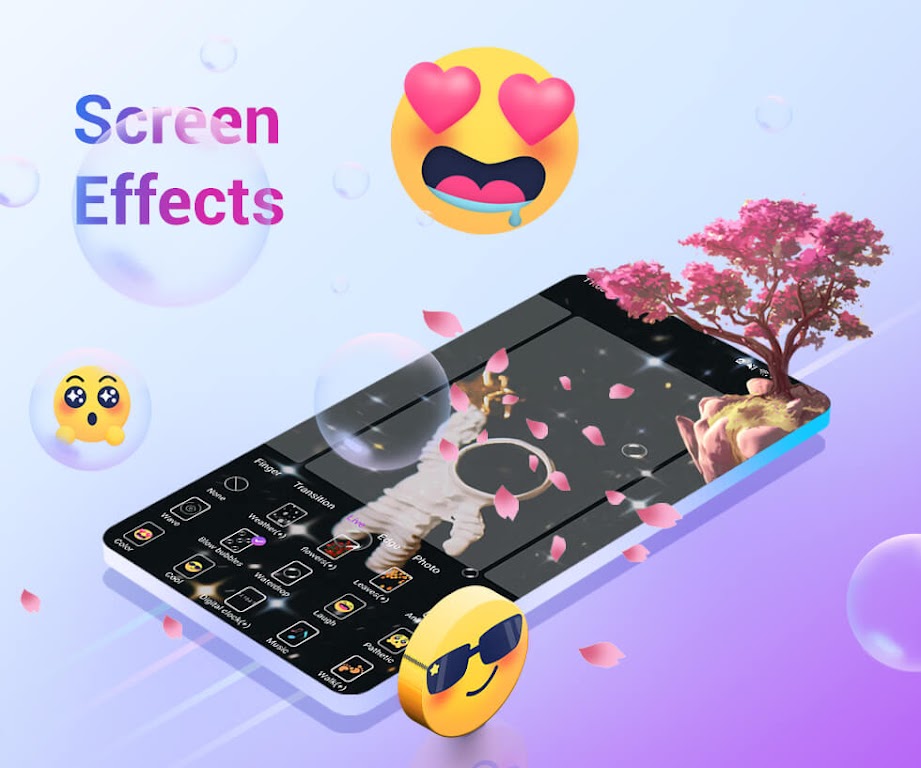 3D Effect Launcher, Cool Live Mod Screenshot 2