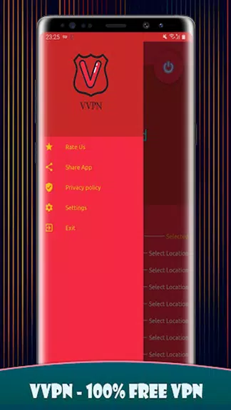 VVPN helper-Free Unlimited VPN Proxy,Unblock Sites Screenshot 1