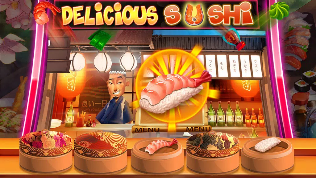 Royal Slots mycasino Las Vegas Screenshot 2