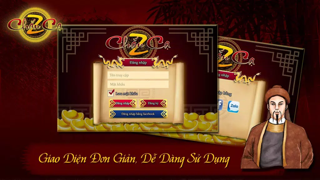 Chắn Cạ Z Chan Ca Z ChanVN Screenshot 1