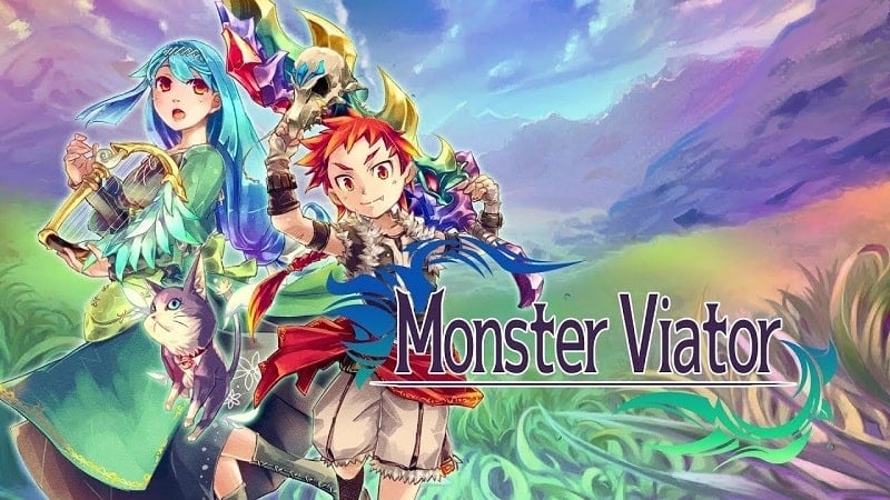 RPG Monster Viator Screenshot 1