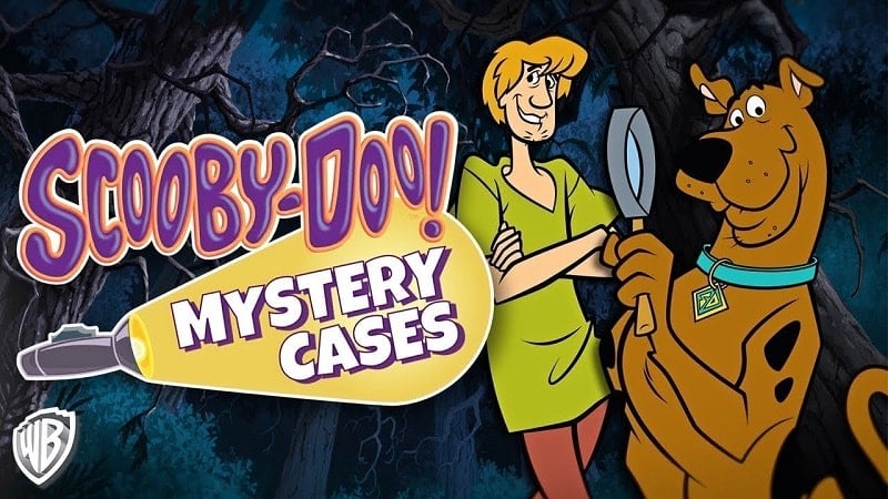 Scooby-Doo Mystery Cases Screenshot 1