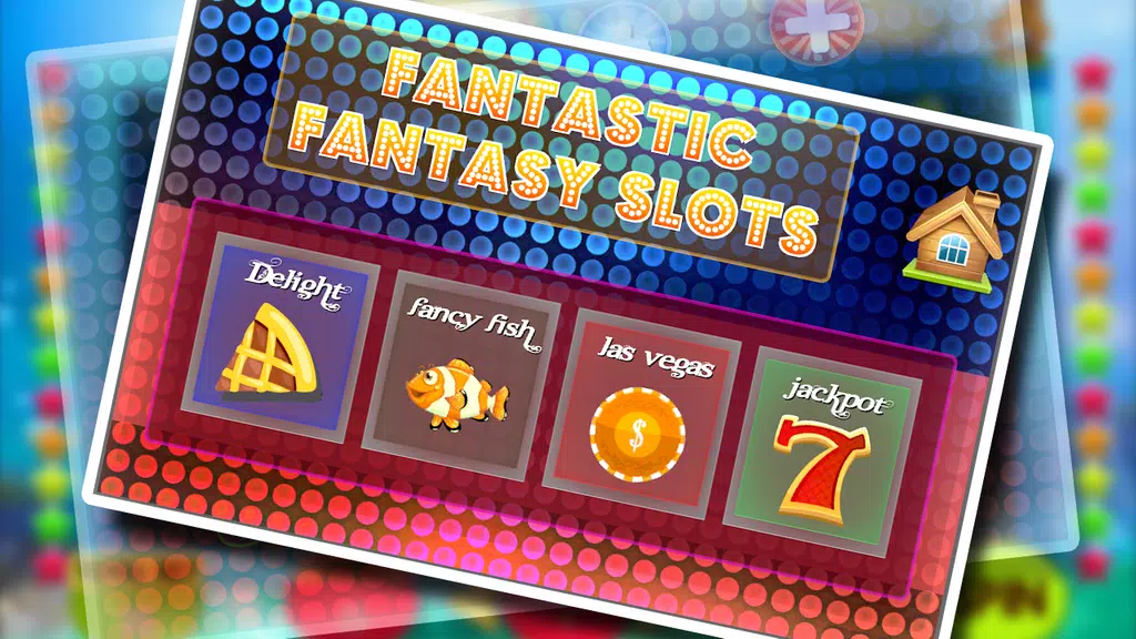 Fantastic Fantasy Slots Free Screenshot 2