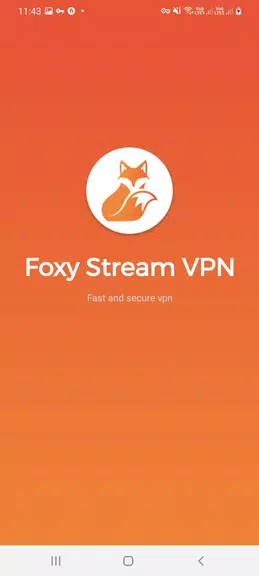 Foxy Stream VPN Screenshot 3