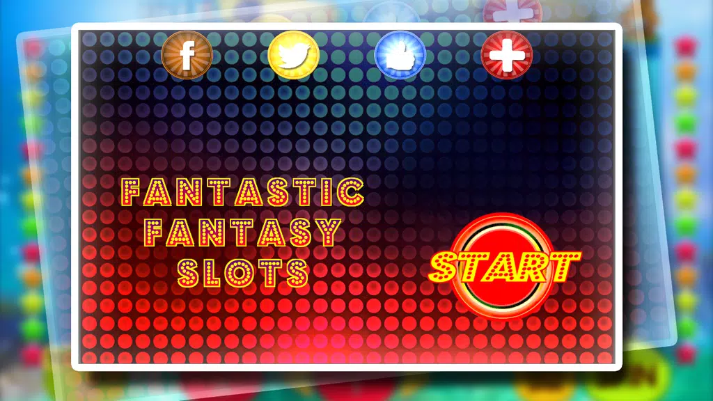 Fantastic Fantasy Slots Free Screenshot 1