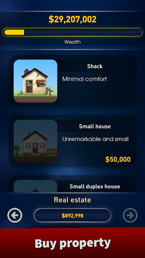 Millionaire 2023 Trivia Quiz Screenshot 3