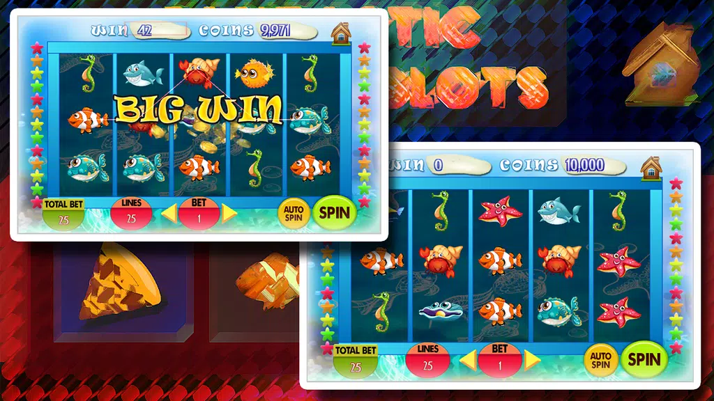 Fantastic Fantasy Slots Free Screenshot 4