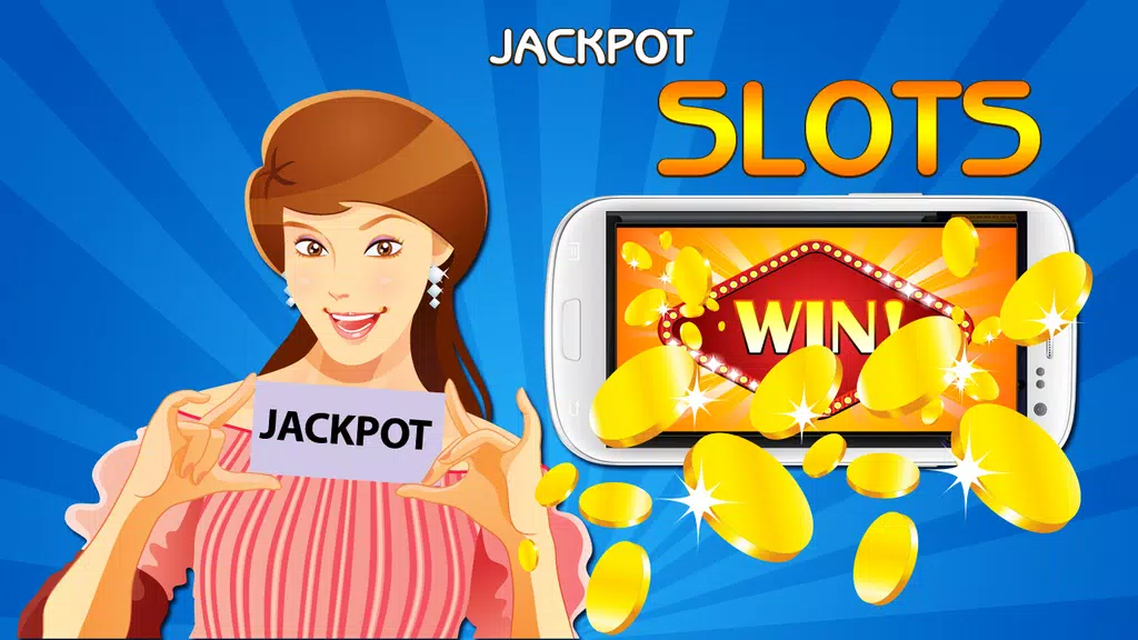 Jackpot Slot Machines Free v. Screenshot 2