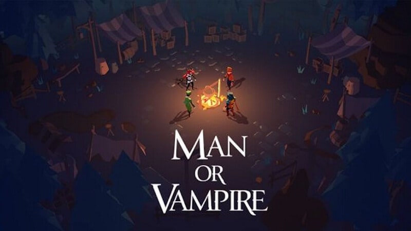 Man or Vampire Screenshot 1