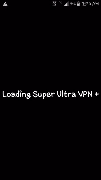 Super Ultra VPN Plus ( Free VPN For Android ) Screenshot 1