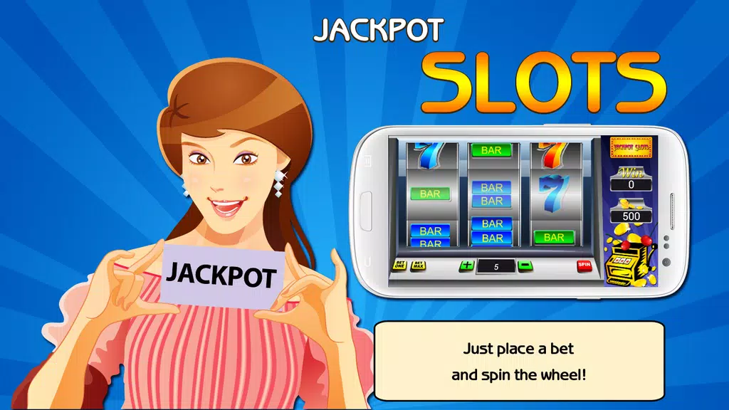 Jackpot Slot Machines Free v. Screenshot 3