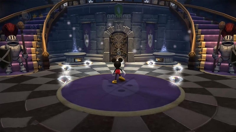 Castle of Illusion Screenshot 2