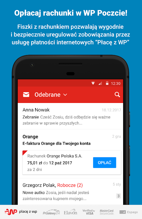 WP Poczta Screenshot 4