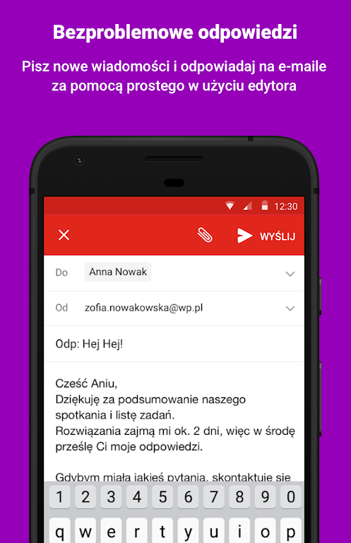 WP Poczta Screenshot 3