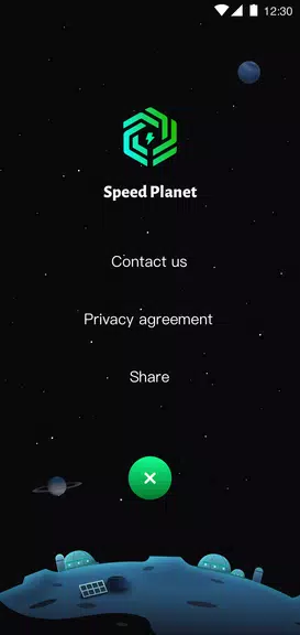 Speed Planet VPN Screenshot 3