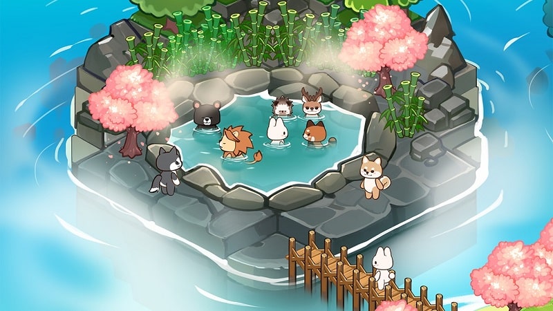 Animal Camp Screenshot 3