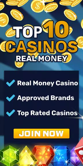 Сasino online real money guide Screenshot 1