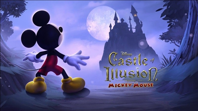 Castle of Illusion Screenshot 1