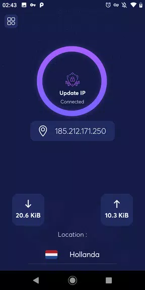 Host VPN - Unlimited Proxy Screenshot 2