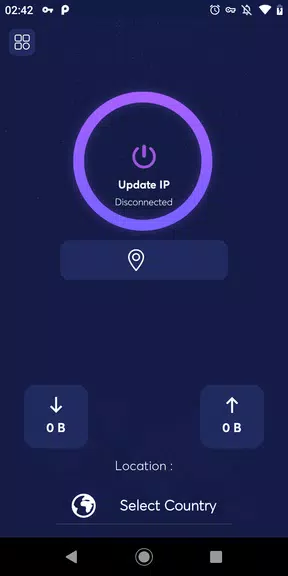 Host VPN - Unlimited Proxy Screenshot 1