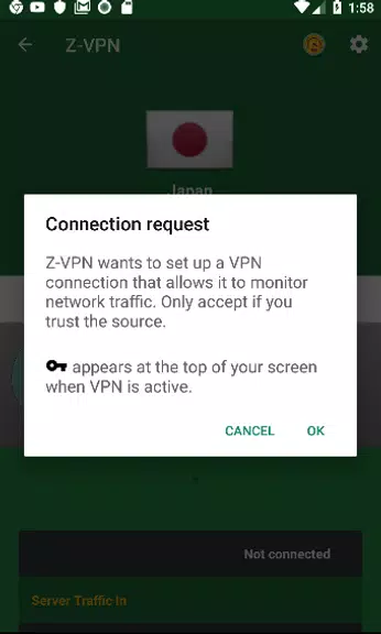 Z-VPN Screenshot 3