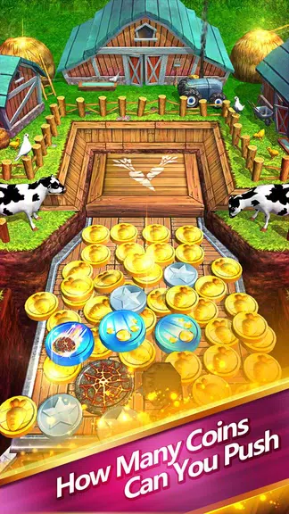 Coin Pusher Carnival - Luckywin Casino Screenshot 3