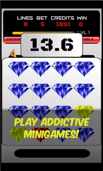 Diamond Slot Machine Screenshot 3