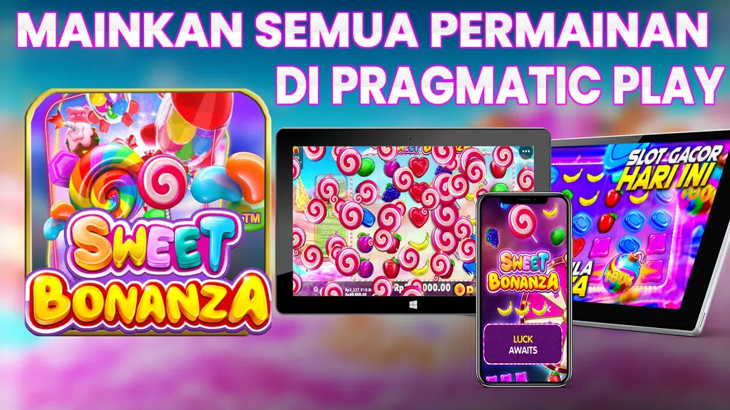 Pragmatic Sweet Bonanza Spin Screenshot 3