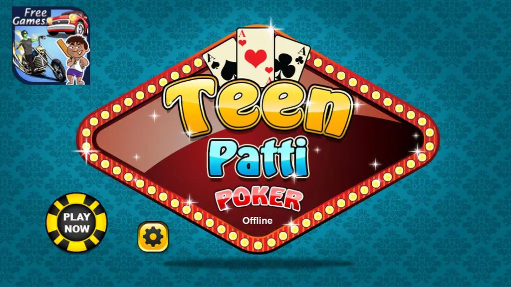 Teen Patti poker Screenshot 3