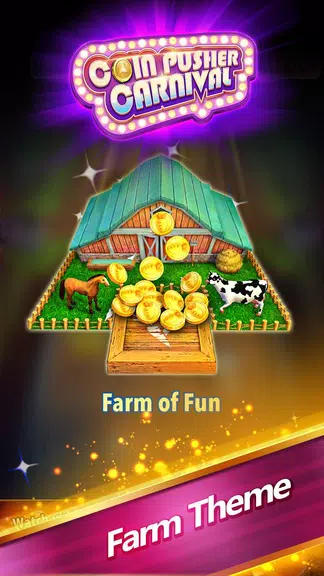 Coin Pusher Carnival - Luckywin Casino Screenshot 4