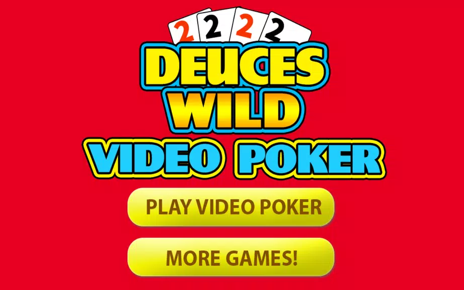 Deuces Wild Screenshot 2