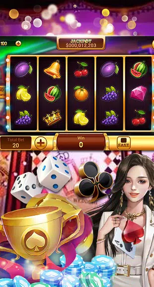 777 Casino:เกมสล็อตคลาสสิก Screenshot 2