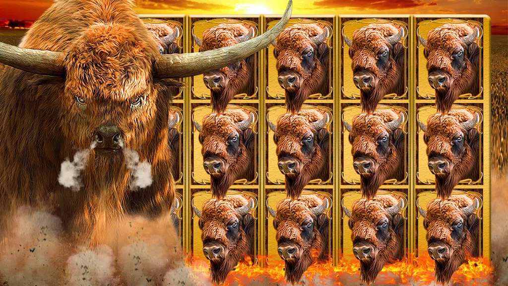 Buffalo Slots Free Slot Casino Screenshot 1