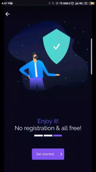 FREE VPN PRO FLY FAST VPN BEST new FREE VPN PROXY Screenshot 1