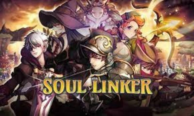 Soul Linker Screenshot 1