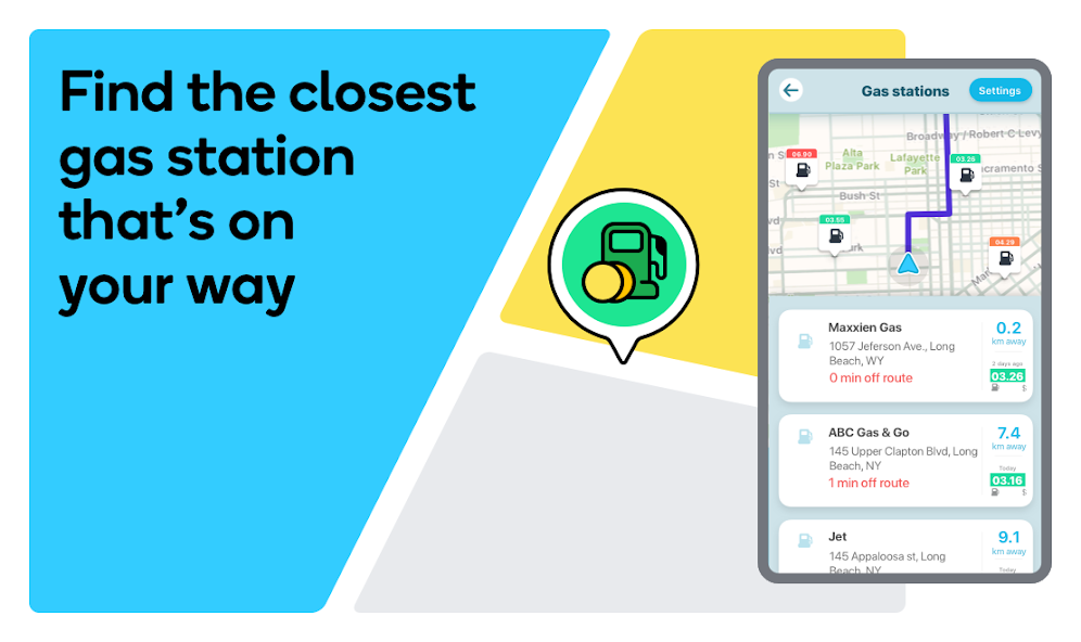 Waze Navigation & Live Traffic Mod Screenshot 4