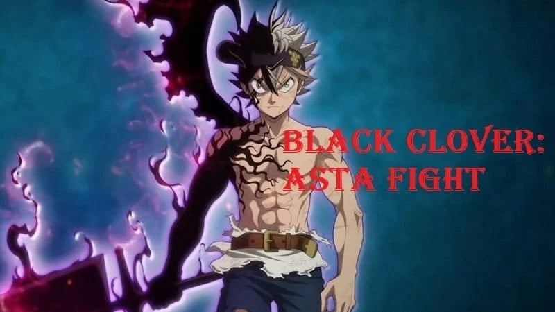 Black Clover: Asta Fight Screenshot 1