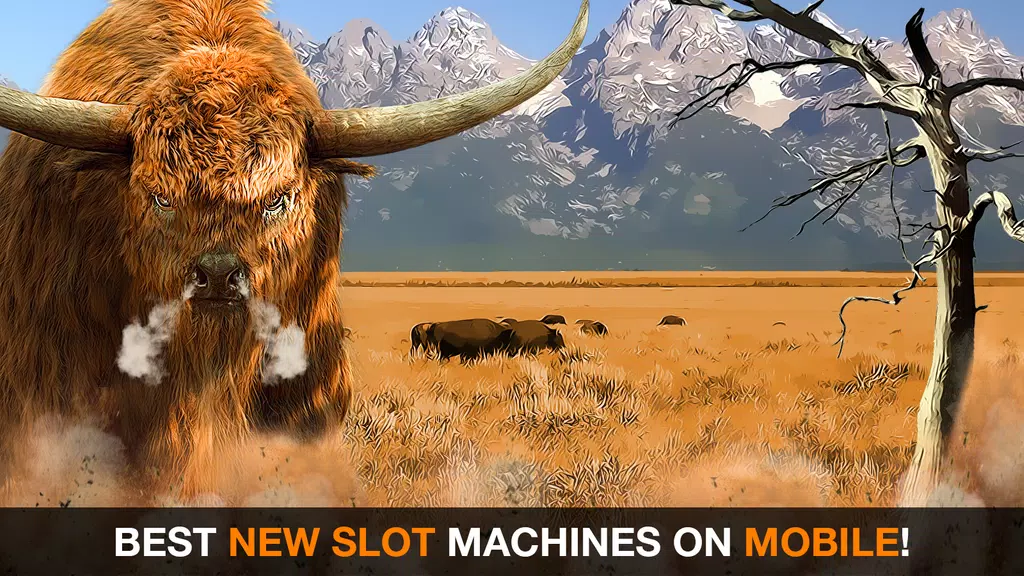 Buffalo Slots Free Slot Casino Screenshot 2