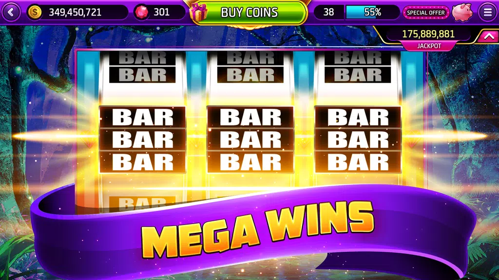 Slots Fortune 777 Vegas Casino Screenshot 3