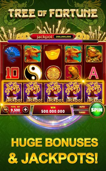 Good Fortune Casino - Slots ma Screenshot 1